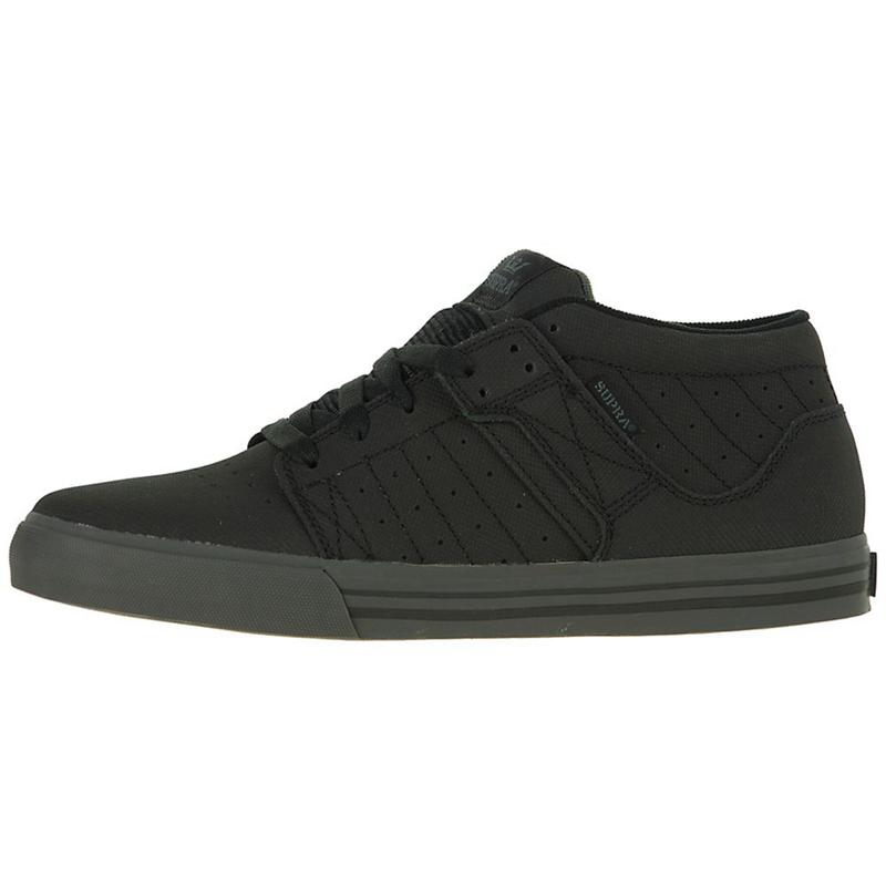 Supra EE DIABLO 1.5 Skateschuhe Damen Schwarz Deutsch QJVXE4758